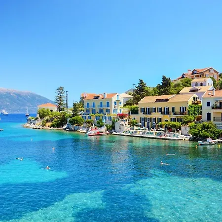 Dina Apartament Argostoli (Kefalonia)