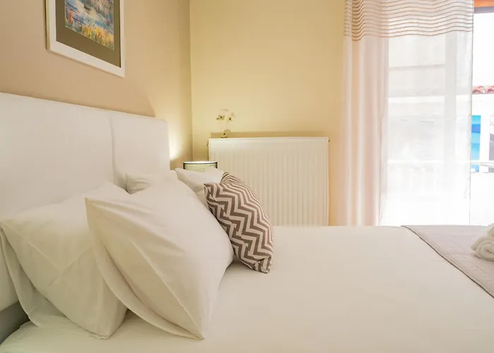 Апартаменты Dina