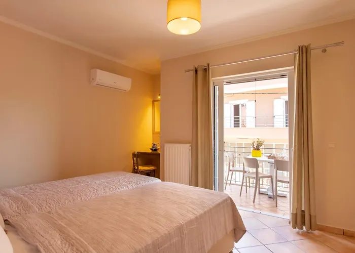 Апартаменты Dina *