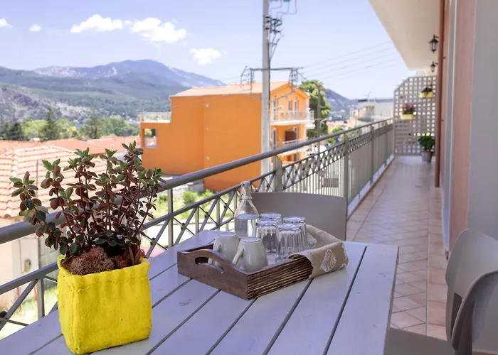 Dina Διαμέρισμα