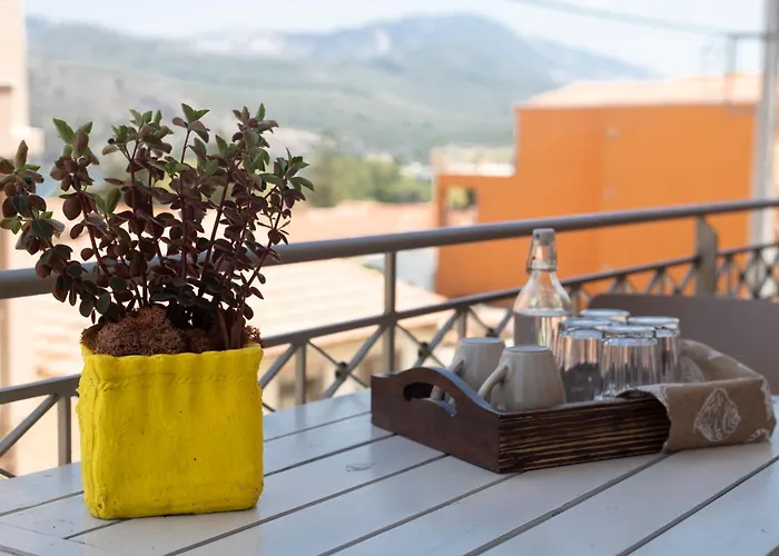 Διαμέρισμα Dina