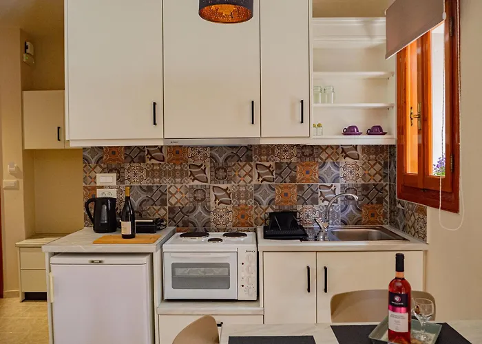 Апартаменты Dina Аргостолион