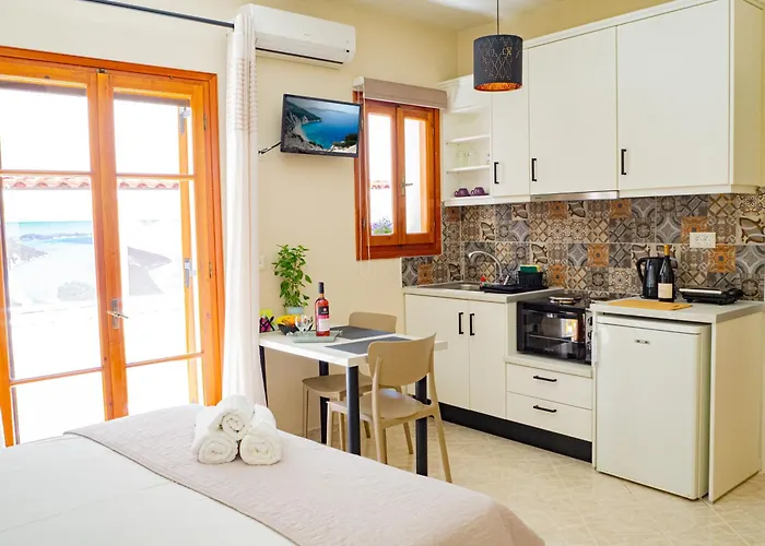 Dina Διαμέρισμα Αργοστόλι