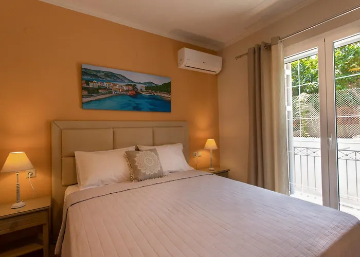 Dina Апартаменты Аргостолион