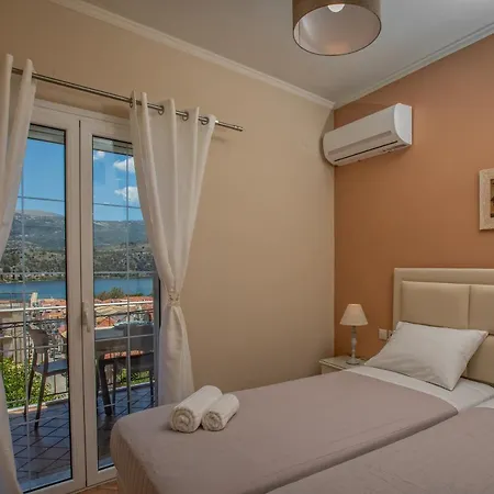 Lägenhet Dina Argostoli (Kefalonia)