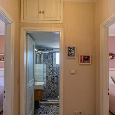 Lägenhet Dina Argostoli (Kefalonia)