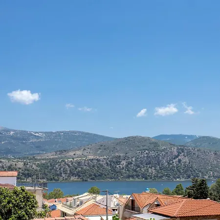 Dina Lägenhet Argostoli (Kefalonia)