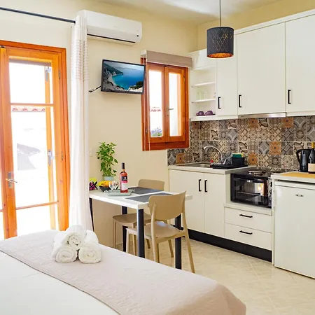 Dina Appartement Argostoli (Kefalonia)