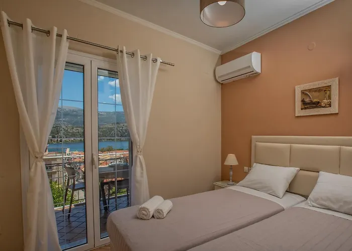 Lägenhet Dina Argostoli (Kefalonia)