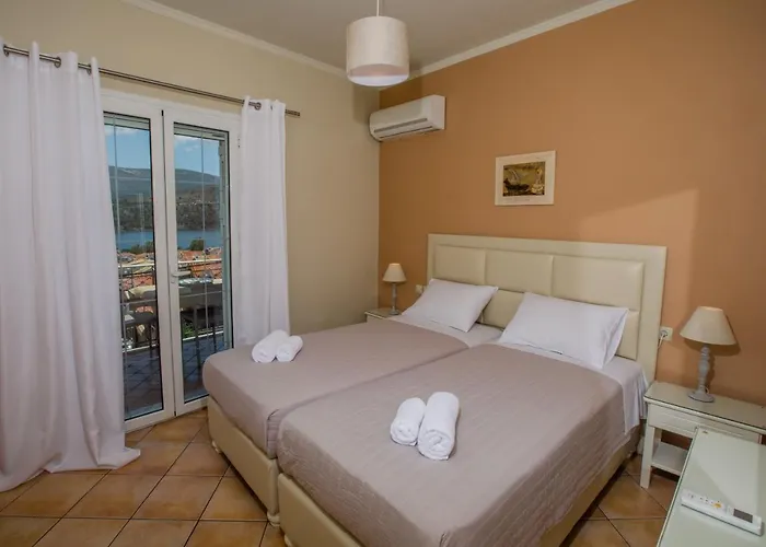 Lägenhet Dina Argostoli (Kefalonia)