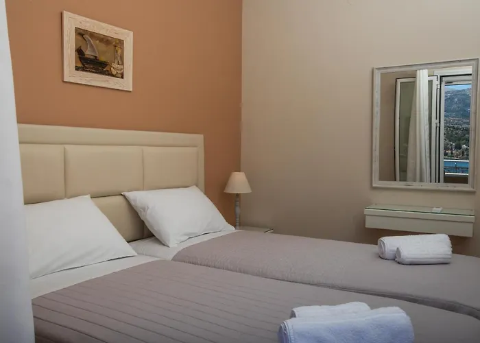 Lägenhet Dina Argostoli (Kefalonia)