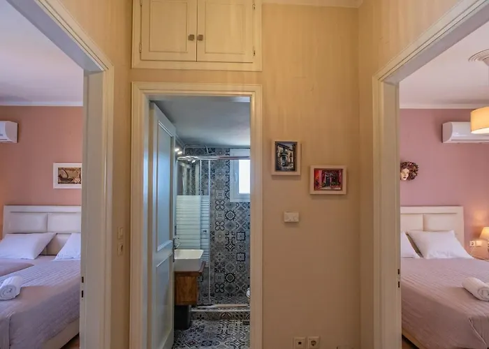 Lägenhet Dina Argostoli (Kefalonia)