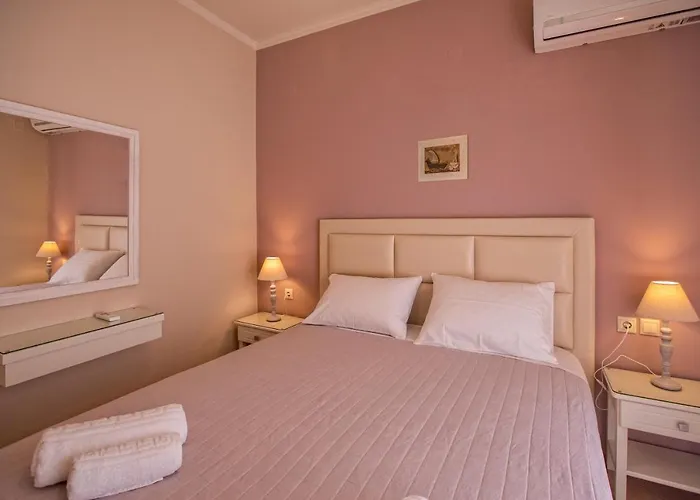 Dina Lägenhet Argostoli (Kefalonia)