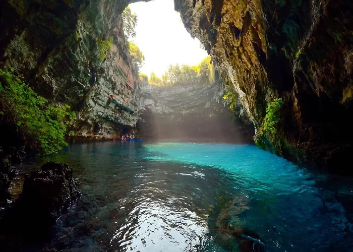 Lägenhet Dina Argostoli (Kefalonia)