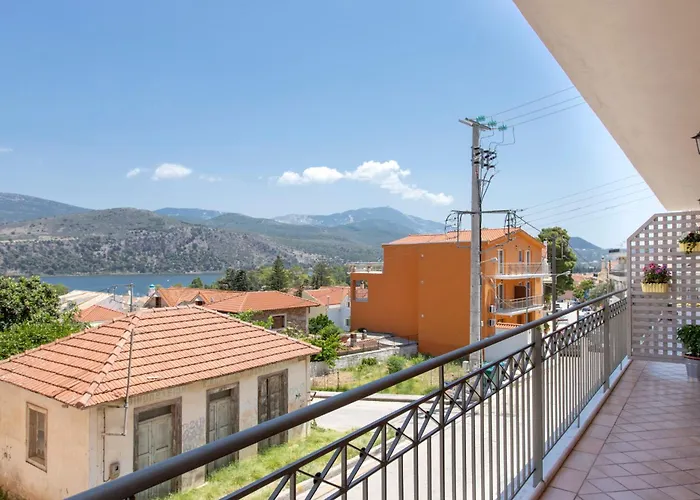 Lägenhet Dina Argostoli (Kefalonia)