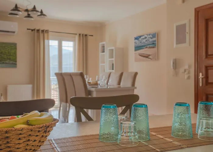 Lägenhet Dina Argostoli (Kefalonia)