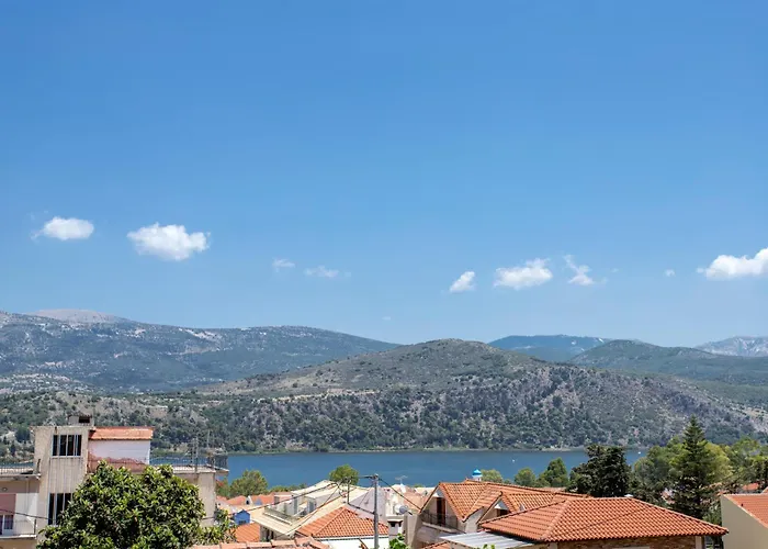 Dina Apartment Argostoli (Kefalonia)